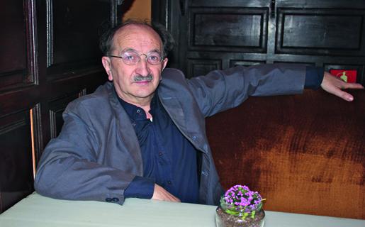 Tomás Pollán