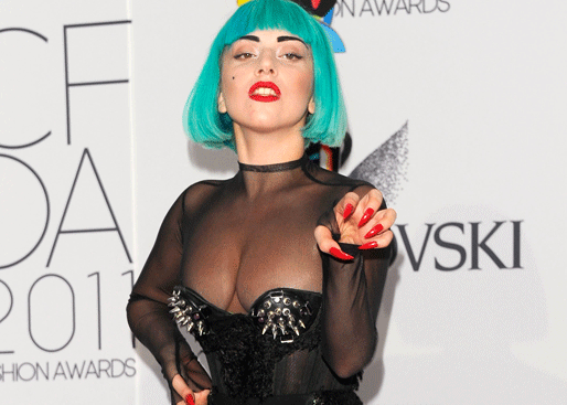 lady gaga