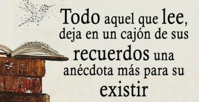 Frases de lectura
