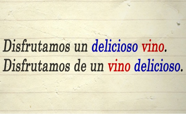 frases adjetivas