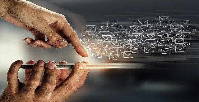 envío masivo de correos electrónicos