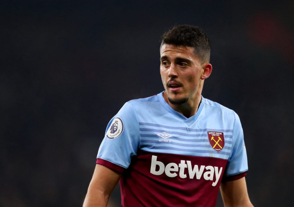 Pablo Fornals