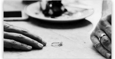 Problemas económicos para divorciarse