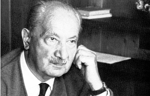 heidegger filosofía hoy filósofo