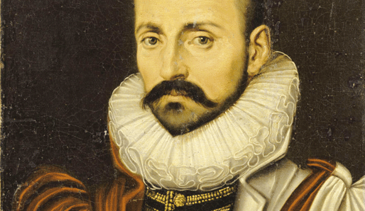 Michel Montaigne filosofía hoy filósofo la frase