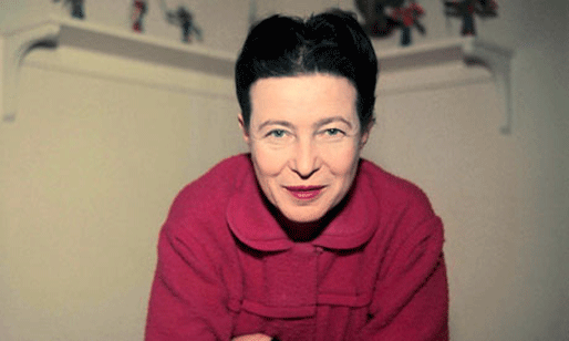 Simone de Beauvoir