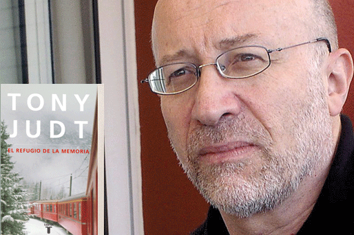 tony judt libros el refugio de la memoria filosofia hoy filósofo