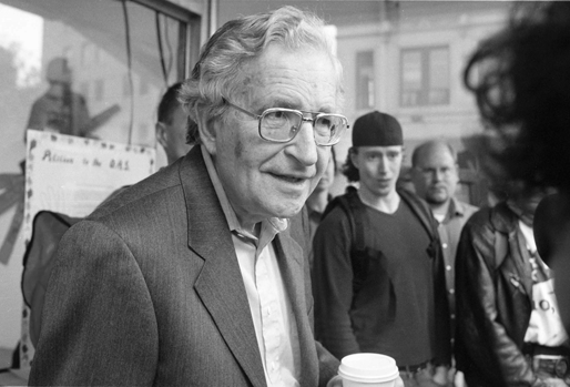 noam chomsky