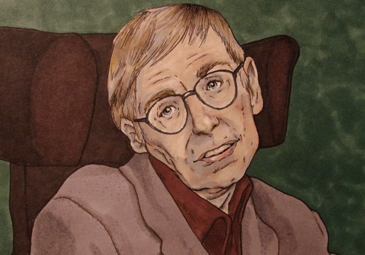 Stephen Hawking