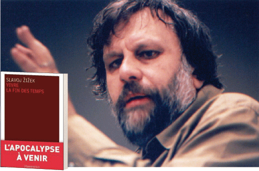 zizek el apocalipsis filosfía hoy pensamiento filósofo