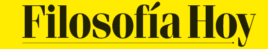 Filosofia Hoy