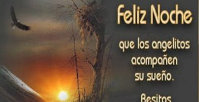 Frases de buenas noches