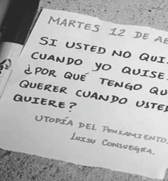 frases de decepción