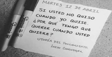 frases de decepción