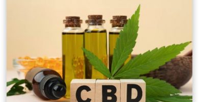 CBD producto natural