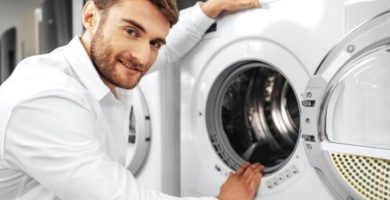 reparar lavadoras