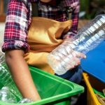 reciclaje y protección del medio ambiente