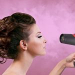 secadora para cabello