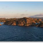 barco Isla de Ons desde Sanxenxo