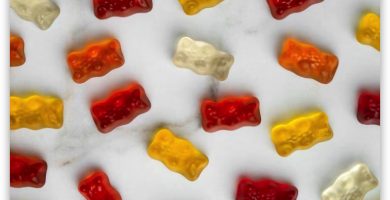 gominolas Aquilea on Balance